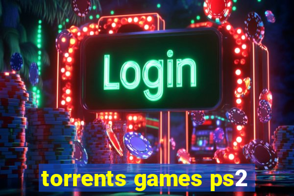 torrents games ps2